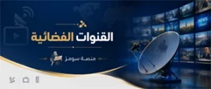 القنوات الفضائية