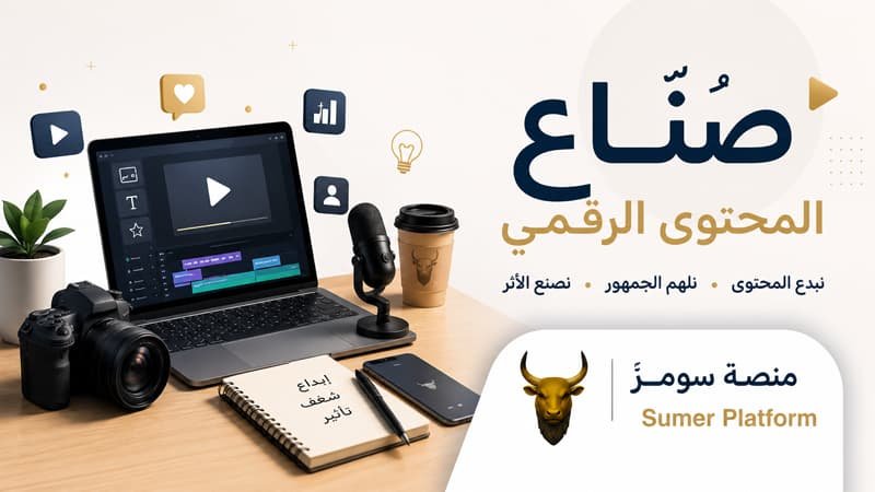 صناع المحتوى الرقمي