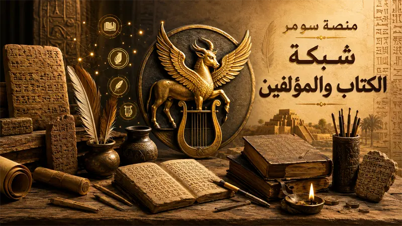 شبكة الكتّاب والمؤلفين