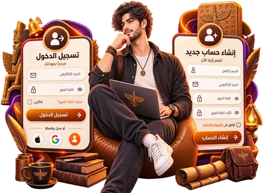 إنشاء حساب جديد منصة سومر