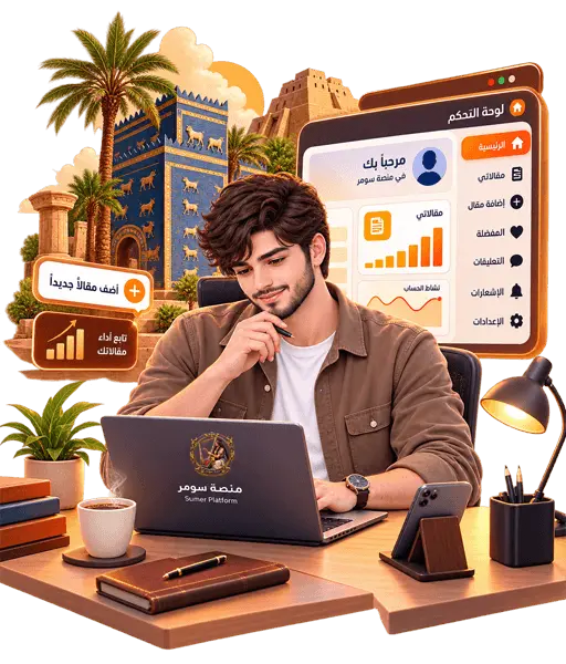 لوحة تحكم الرئيسية للمشتركين - منصة سومر